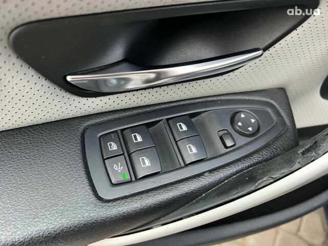 Синий БМВ 3 Серия, объемом двигателя 2 л и пробегом 352 тыс. км за 14190 $, фото 15 на Automoto.ua