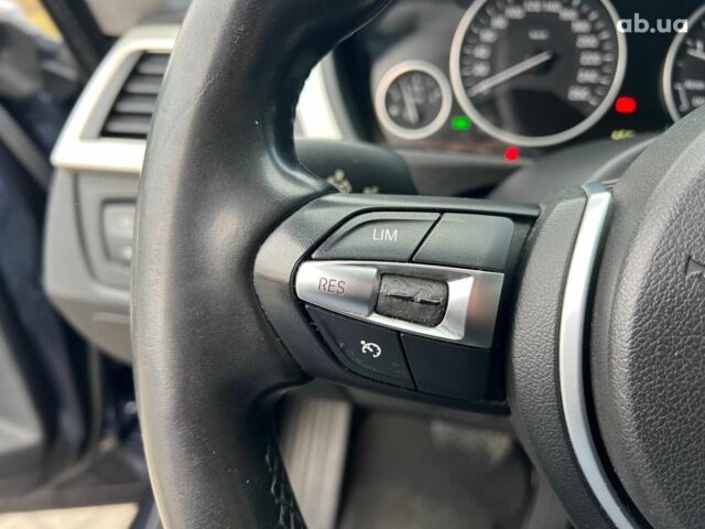 Синий БМВ 3 Серия, объемом двигателя 2 л и пробегом 352 тыс. км за 14190 $, фото 23 на Automoto.ua