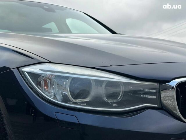 Синий БМВ 3 Серия, объемом двигателя 2 л и пробегом 352 тыс. км за 14190 $, фото 11 на Automoto.ua