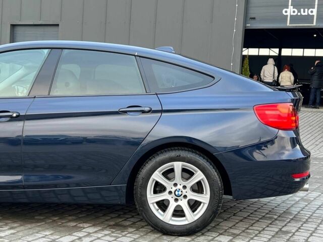 Синий БМВ 3 Серия, объемом двигателя 2 л и пробегом 352 тыс. км за 14190 $, фото 3 на Automoto.ua