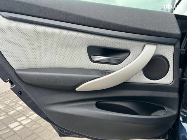 Синий БМВ 3 Серия, объемом двигателя 2 л и пробегом 352 тыс. км за 14190 $, фото 35 на Automoto.ua