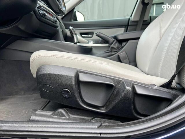 Синий БМВ 3 Серия, объемом двигателя 2 л и пробегом 352 тыс. км за 14190 $, фото 18 на Automoto.ua