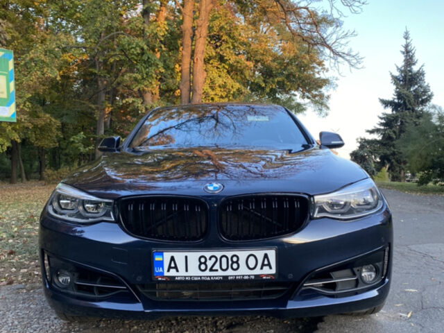Синій БМВ 3 Серія, об'ємом двигуна 3 л та пробігом 165 тис. км за 26000 $, фото 8 на Automoto.ua