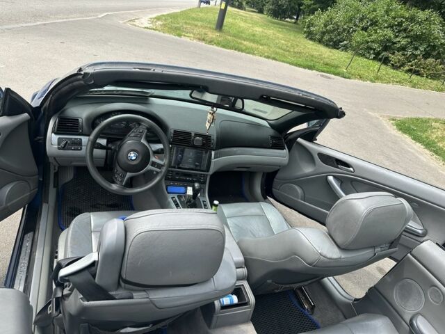 Синий БМВ 3 Серия, объемом двигателя 0 л и пробегом 225 тыс. км за 2800 $, фото 4 на Automoto.ua
