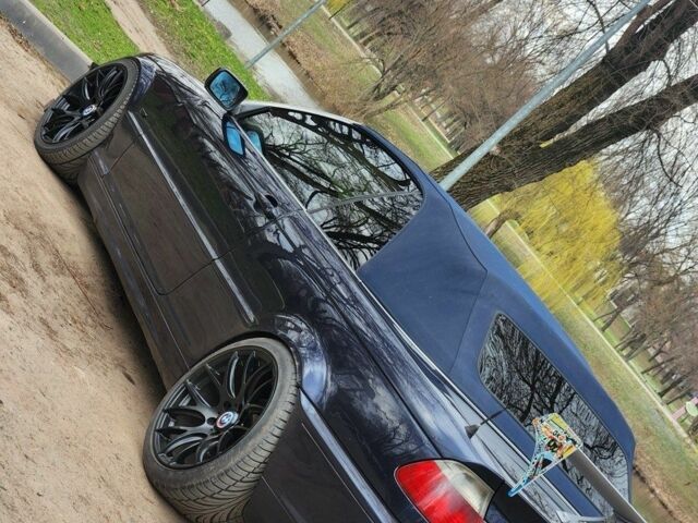 Синий БМВ 3 Серия, объемом двигателя 0 л и пробегом 250 тыс. км за 7500 $, фото 6 на Automoto.ua