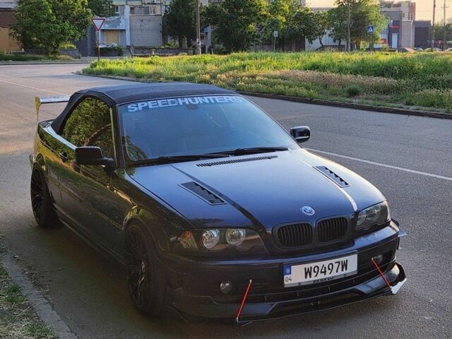 Синий БМВ 3 Серия, объемом двигателя 0 л и пробегом 250 тыс. км за 7500 $, фото 1 на Automoto.ua