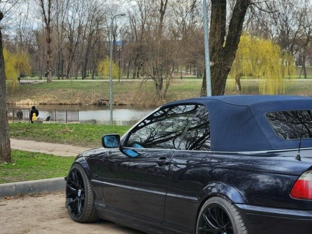 Синий БМВ 3 Серия, объемом двигателя 0 л и пробегом 250 тыс. км за 7500 $, фото 5 на Automoto.ua