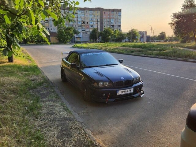 Синий БМВ 3 Серия, объемом двигателя 0 л и пробегом 250 тыс. км за 7500 $, фото 3 на Automoto.ua