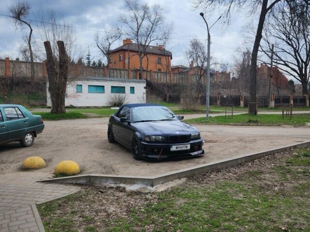 Синий БМВ 3 Серия, объемом двигателя 0 л и пробегом 250 тыс. км за 7500 $, фото 7 на Automoto.ua