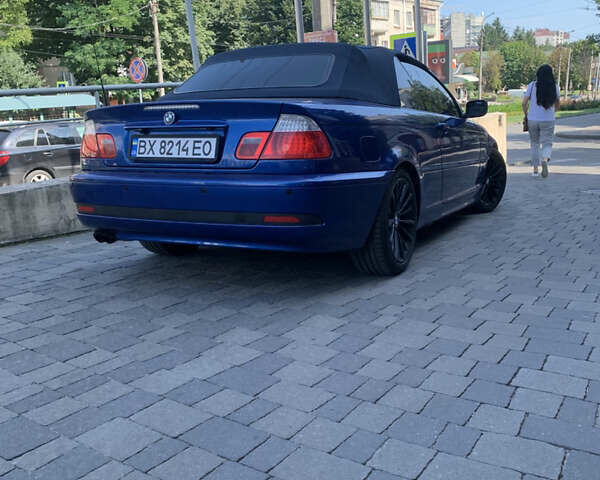 Синий БМВ 3 Серия, объемом двигателя 2.98 л и пробегом 217 тыс. км за 6800 $, фото 20 на Automoto.ua