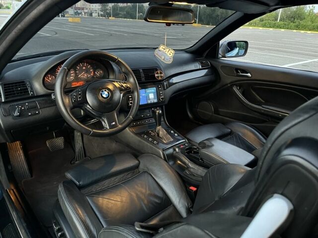 Синій БМВ 3 Серія, об'ємом двигуна 2.2 л та пробігом 170 тис. км за 8500 $, фото 6 на Automoto.ua