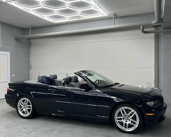 Синий БМВ 3 Серия, объемом двигателя 2.98 л и пробегом 89 тыс. км за 15000 $, фото 4 на Automoto.ua