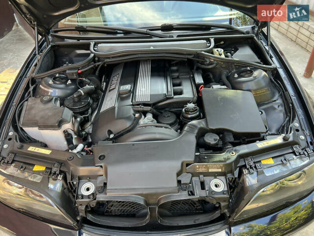 Синий БМВ 3 Серия, объемом двигателя 2.98 л и пробегом 89 тыс. км за 15000 $, фото 22 на Automoto.ua