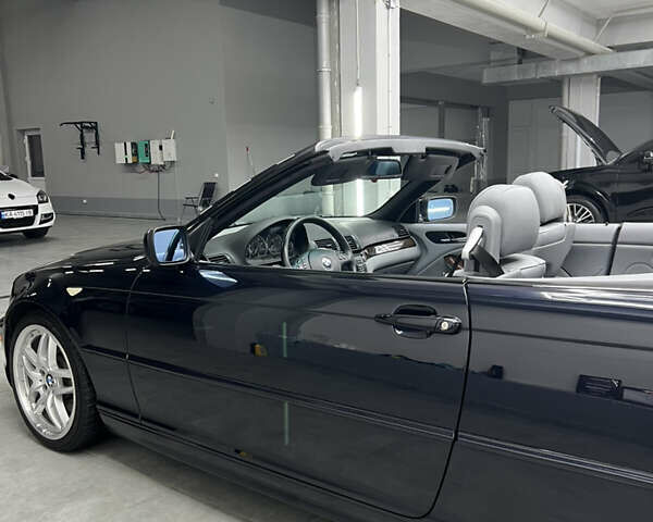 Синий БМВ 3 Серия, объемом двигателя 2.98 л и пробегом 89 тыс. км за 15000 $, фото 9 на Automoto.ua