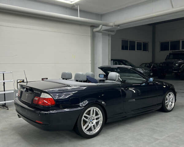 Синий БМВ 3 Серия, объемом двигателя 2.98 л и пробегом 89 тыс. км за 15000 $, фото 5 на Automoto.ua