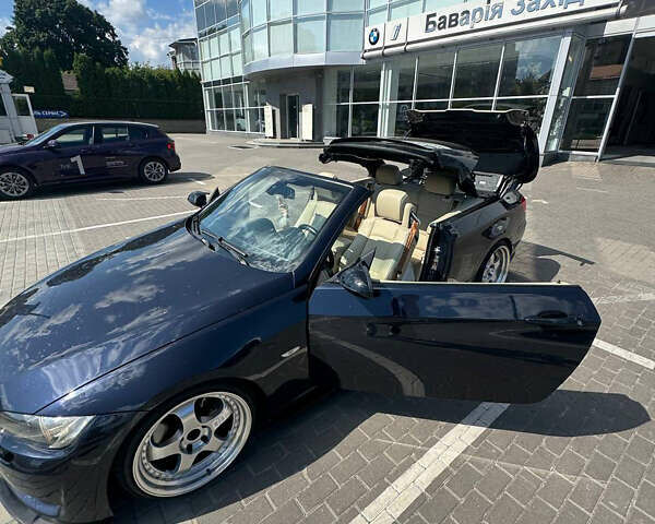 Синий БМВ 3 Серия, объемом двигателя 2 л и пробегом 200 тыс. км за 13900 $, фото 12 на Automoto.ua