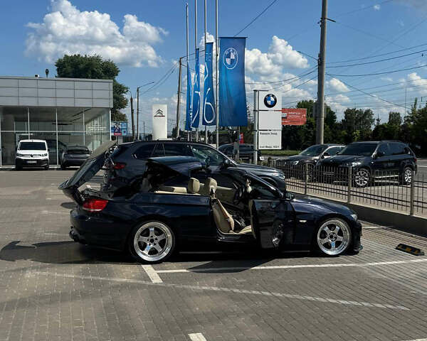 Синий БМВ 3 Серия, объемом двигателя 2 л и пробегом 200 тыс. км за 13900 $, фото 11 на Automoto.ua