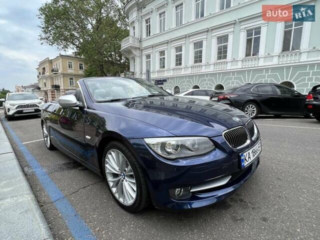 Синий БМВ 3 Серия, объемом двигателя 2.98 л и пробегом 83 тыс. км за 22900 $, фото 7 на Automoto.ua