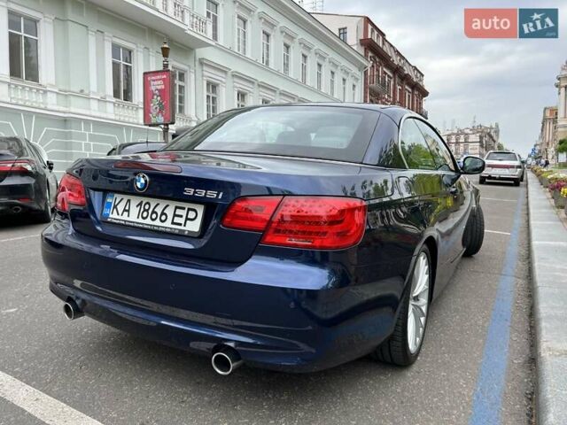 Синий БМВ 3 Серия, объемом двигателя 2.98 л и пробегом 83 тыс. км за 22900 $, фото 40 на Automoto.ua