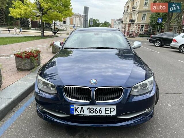Синий БМВ 3 Серия, объемом двигателя 2.98 л и пробегом 83 тыс. км за 22900 $, фото 30 на Automoto.ua