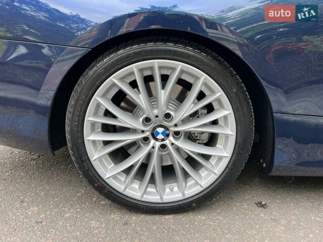 Синий БМВ 3 Серия, объемом двигателя 2.98 л и пробегом 83 тыс. км за 22900 $, фото 22 на Automoto.ua