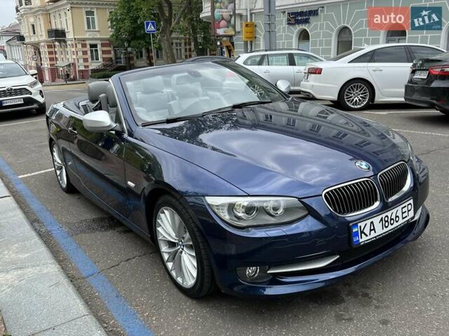 Синий БМВ 3 Серия, объемом двигателя 2.98 л и пробегом 83 тыс. км за 22900 $, фото 2 на Automoto.ua