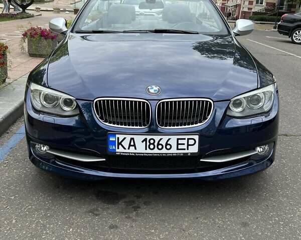 Синий БМВ 3 Серия, объемом двигателя 2.98 л и пробегом 83 тыс. км за 22900 $, фото 8 на Automoto.ua