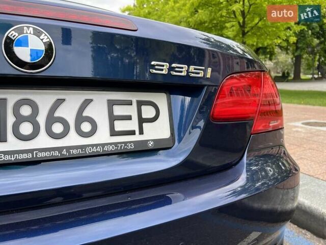 Синий БМВ 3 Серия, объемом двигателя 2.98 л и пробегом 83 тыс. км за 22900 $, фото 39 на Automoto.ua