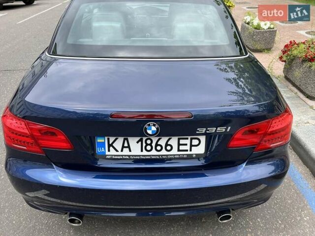 Синий БМВ 3 Серия, объемом двигателя 2.98 л и пробегом 83 тыс. км за 22900 $, фото 12 на Automoto.ua