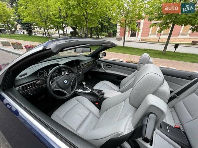 Синий БМВ 3 Серия, объемом двигателя 2.98 л и пробегом 83 тыс. км за 22900 $, фото 89 на Automoto.ua