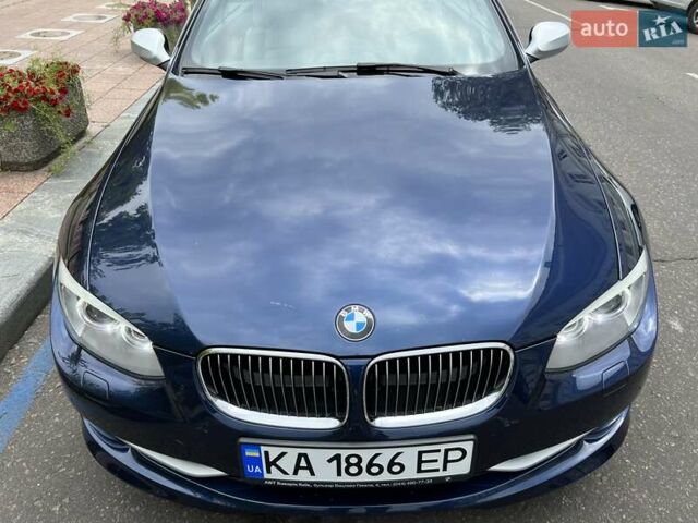 Синий БМВ 3 Серия, объемом двигателя 2.98 л и пробегом 83 тыс. км за 22900 $, фото 17 на Automoto.ua