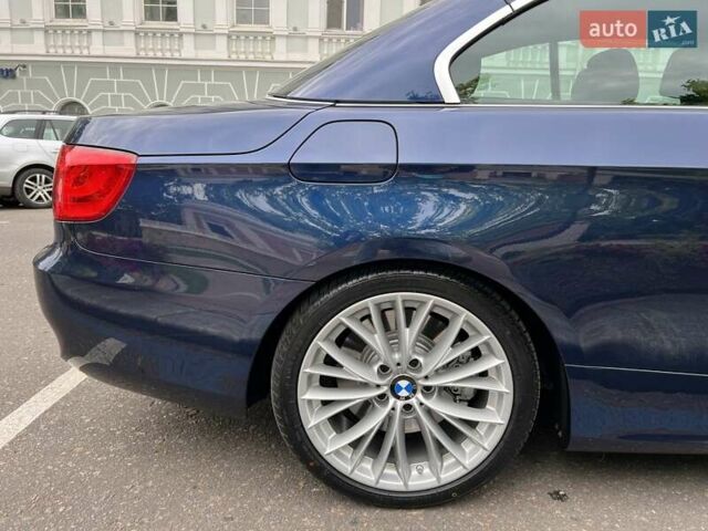 Синий БМВ 3 Серия, объемом двигателя 2.98 л и пробегом 83 тыс. км за 22900 $, фото 23 на Automoto.ua