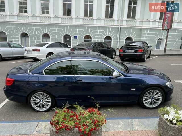 Синий БМВ 3 Серия, объемом двигателя 2.98 л и пробегом 83 тыс. км за 22900 $, фото 9 на Automoto.ua