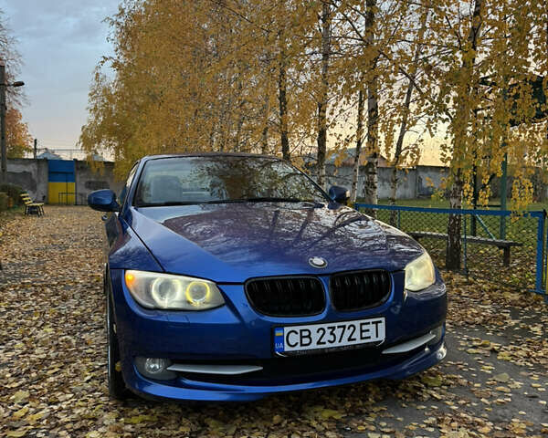 Синій БМВ 3 Серія, об'ємом двигуна 2.98 л та пробігом 69 тис. км за 10000 $, фото 2 на Automoto.ua