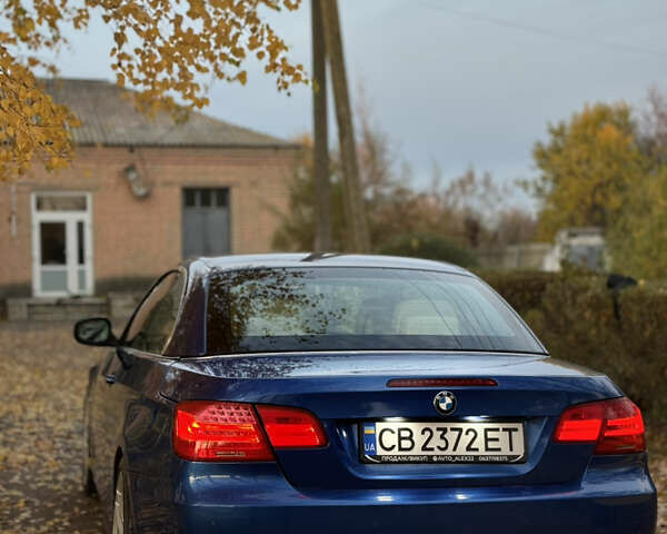 Синій БМВ 3 Серія, об'ємом двигуна 2.98 л та пробігом 69 тис. км за 10000 $, фото 6 на Automoto.ua