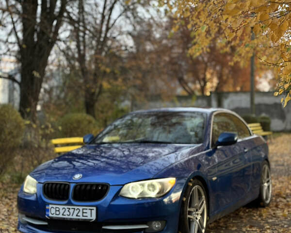 Синій БМВ 3 Серія, об'ємом двигуна 2.98 л та пробігом 69 тис. км за 10000 $, фото 5 на Automoto.ua