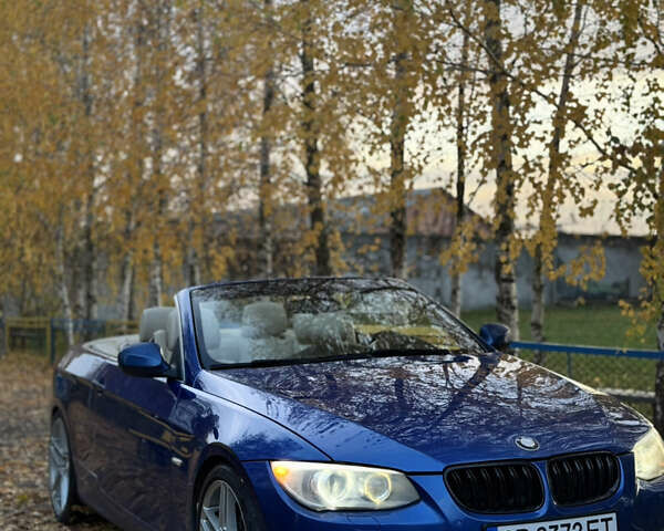 Синій БМВ 3 Серія, об'ємом двигуна 2.98 л та пробігом 69 тис. км за 10000 $, фото 8 на Automoto.ua