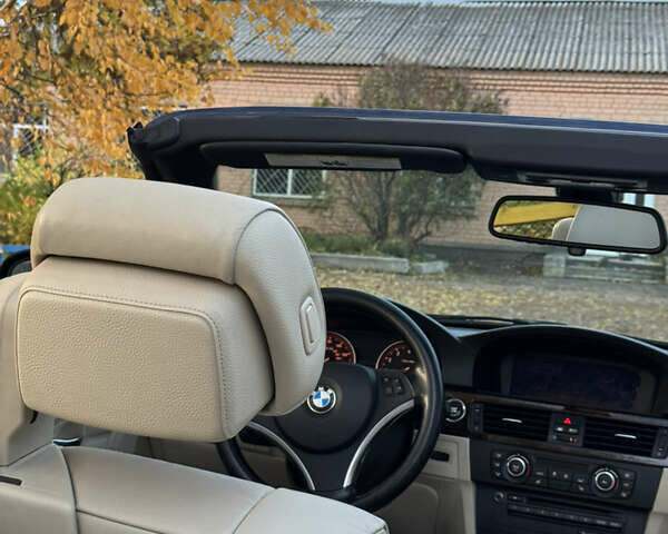 Синій БМВ 3 Серія, об'ємом двигуна 2.98 л та пробігом 69 тис. км за 10000 $, фото 13 на Automoto.ua