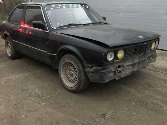 Синий БМВ 3 Серия, объемом двигателя 0 л и пробегом 100 тыс. км за 650 $, фото 1 на Automoto.ua