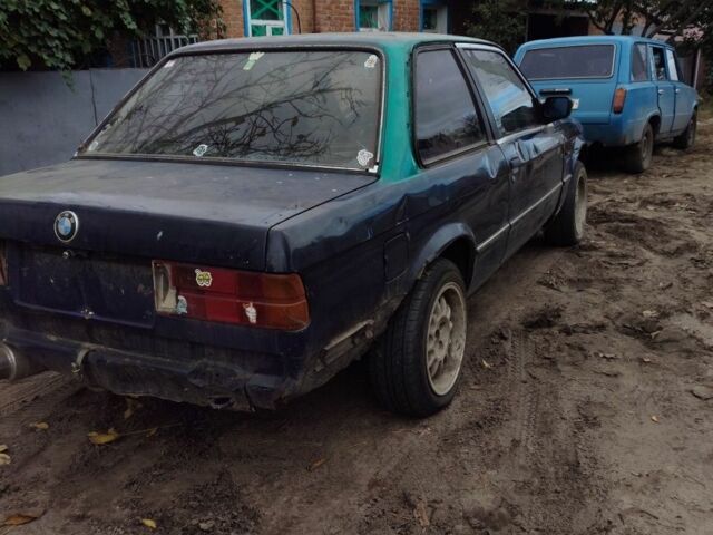 БМВ 3 Серия 1983 в Изюме на Automoto.ua Синий БМВ 3 Серия, объемом двигателя 2.3 л и пробегом 300 тыс. км за 716 $, фото 2 на Automoto.ua