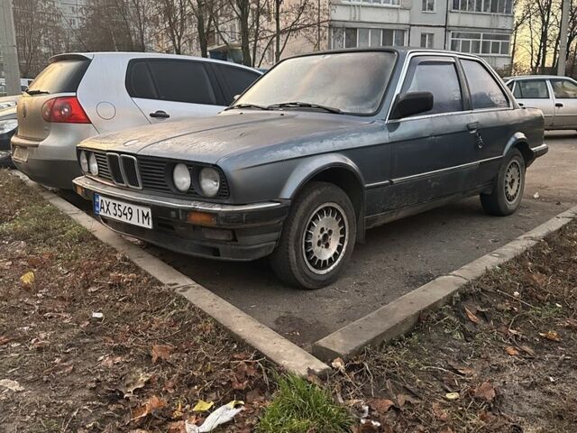 Синий БМВ 3 Серия, объемом двигателя 0 л и пробегом 284 тыс. км за 1400 $, фото 1 на Automoto.ua