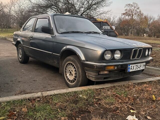 Синий БМВ 3 Серия, объемом двигателя 0 л и пробегом 284 тыс. км за 1400 $, фото 2 на Automoto.ua