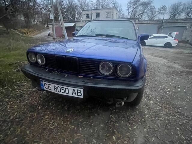 Синій БМВ 3 Серія, об'ємом двигуна 2 л та пробігом 777 тис. км за 1600 $, фото 3 на Automoto.ua