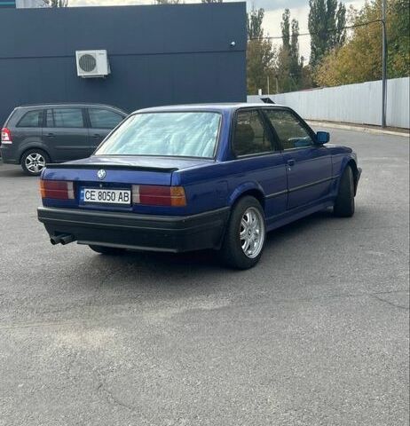 Синій БМВ 3 Серія, об'ємом двигуна 2 л та пробігом 777 тис. км за 1600 $, фото 1 на Automoto.ua