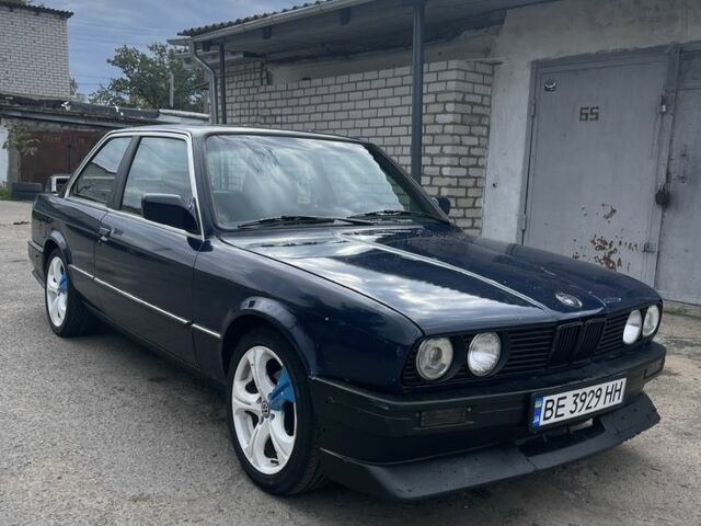 Синій БМВ 3 Серія, об'ємом двигуна 1.8 л та пробігом 150 тис. км за 2400 $, фото 2 на Automoto.ua