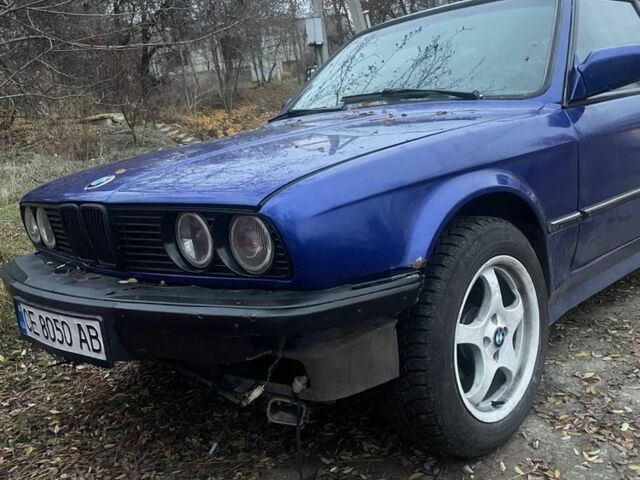 Синій БМВ 3 Серія, об'ємом двигуна 2 л та пробігом 777 тис. км за 1600 $, фото 2 на Automoto.ua