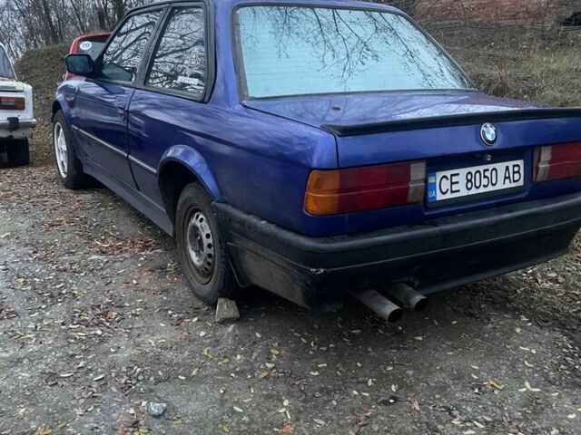 Синій БМВ 3 Серія, об'ємом двигуна 2 л та пробігом 777 тис. км за 1600 $, фото 5 на Automoto.ua