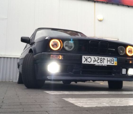 Синій БМВ 3 Серія, об'ємом двигуна 1.8 л та пробігом 2 тис. км за 2800 $, фото 2 на Automoto.ua