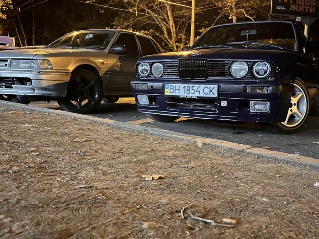 Синій БМВ 3 Серія, об'ємом двигуна 1.8 л та пробігом 2 тис. км за 2800 $, фото 1 на Automoto.ua