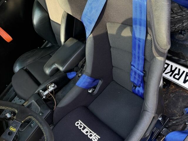 Синий БМВ 3 Серия, объемом двигателя 2.8 л и пробегом 200 тыс. км за 7999 $, фото 5 на Automoto.ua